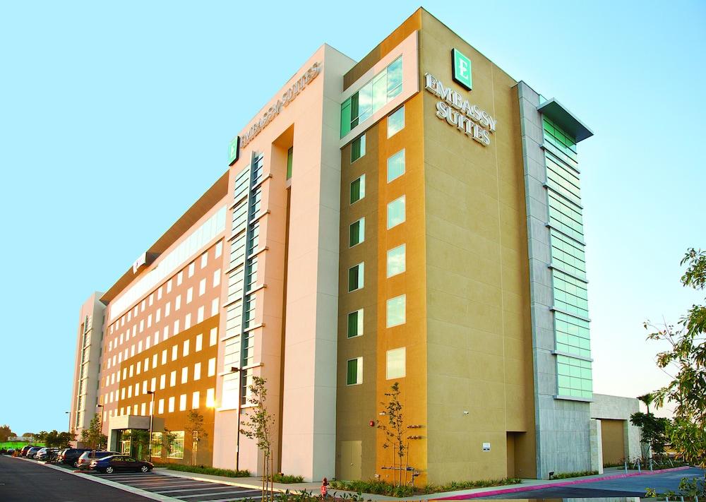 Embassy Suites Ontario - Airport Zewnętrze zdjęcie