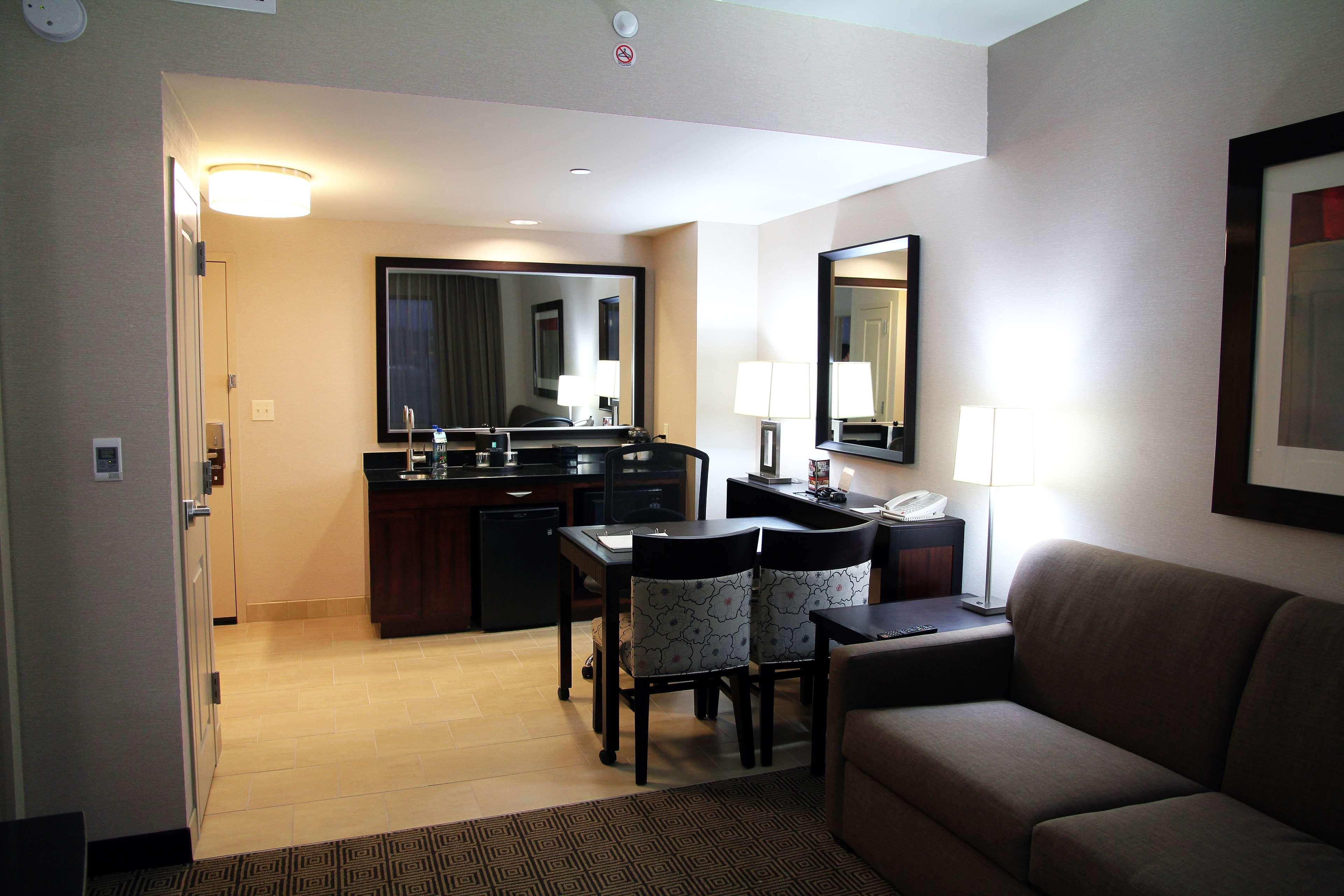 Embassy Suites Ontario - Airport Pokój zdjęcie