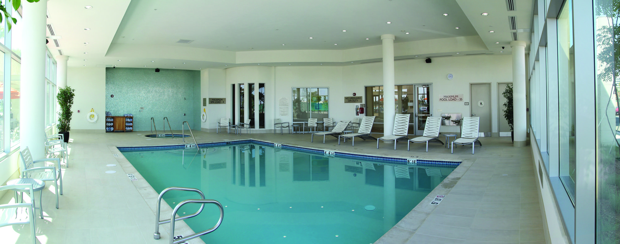 Embassy Suites Ontario - Airport Zewnętrze zdjęcie