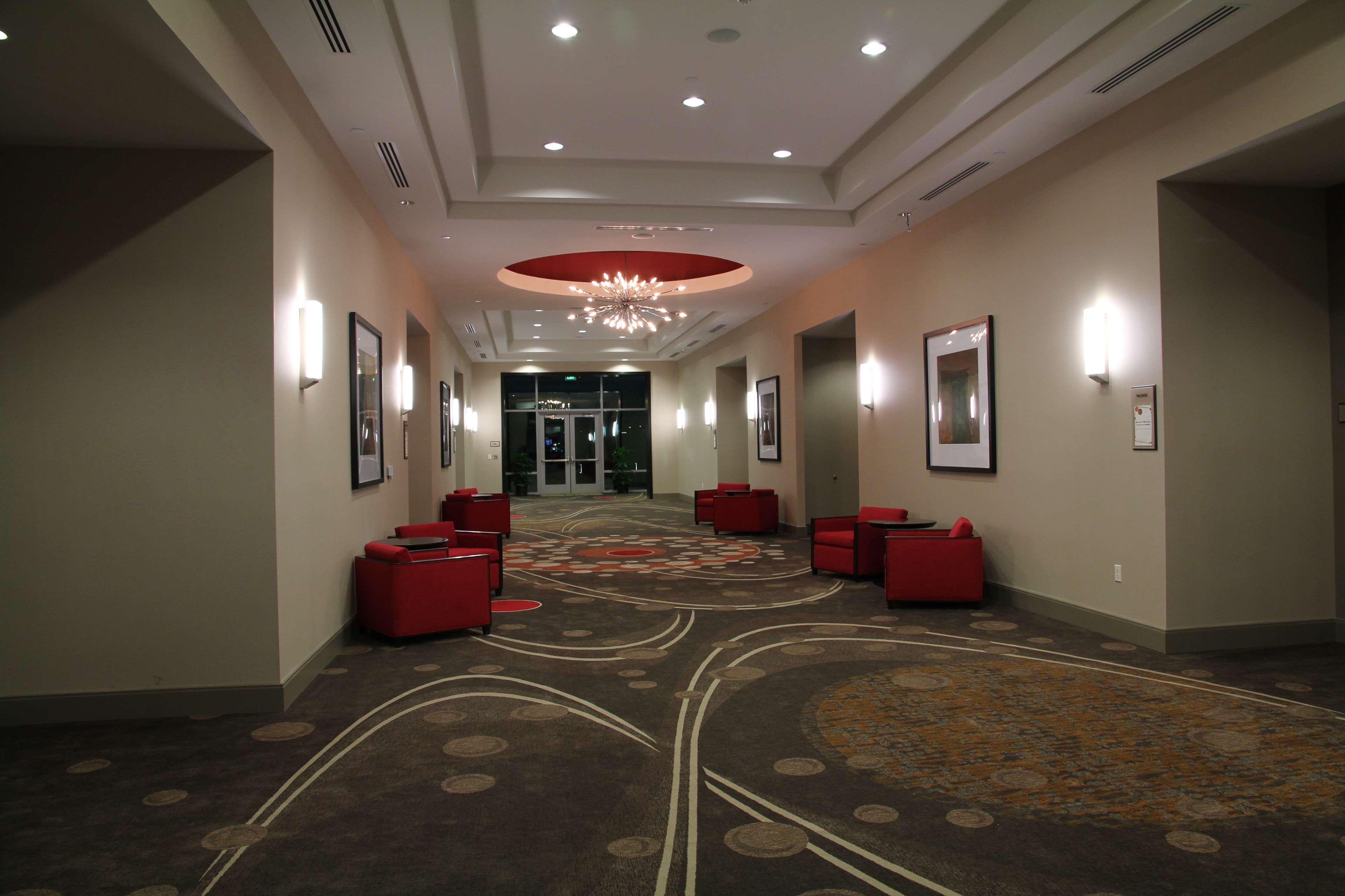 Embassy Suites Ontario - Airport Wnętrze zdjęcie