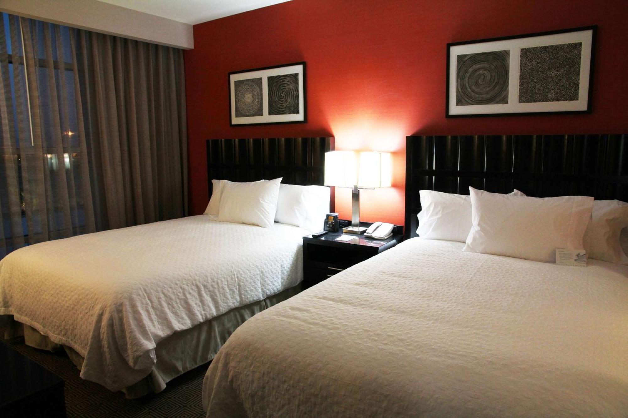 Embassy Suites Ontario - Airport Zewnętrze zdjęcie