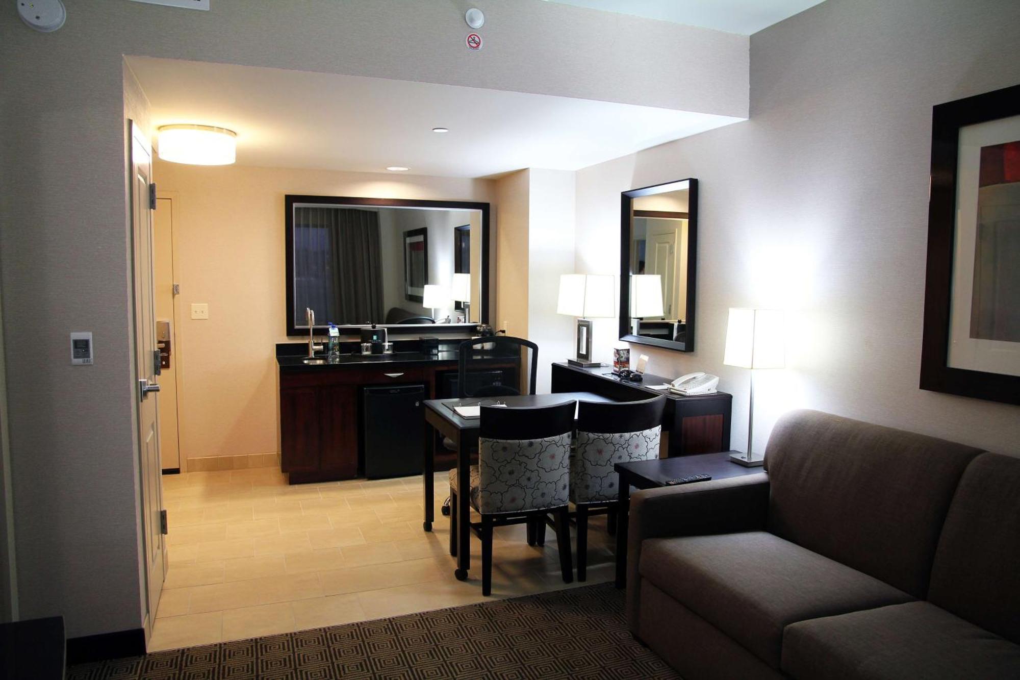 Embassy Suites Ontario - Airport Zewnętrze zdjęcie