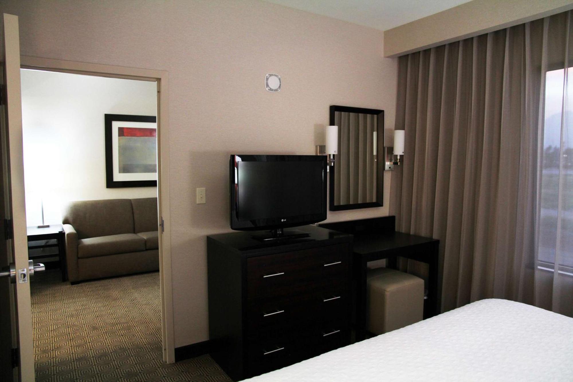 Embassy Suites Ontario - Airport Zewnętrze zdjęcie