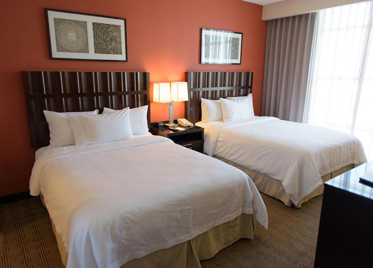 Embassy Suites Ontario - Airport Zewnętrze zdjęcie